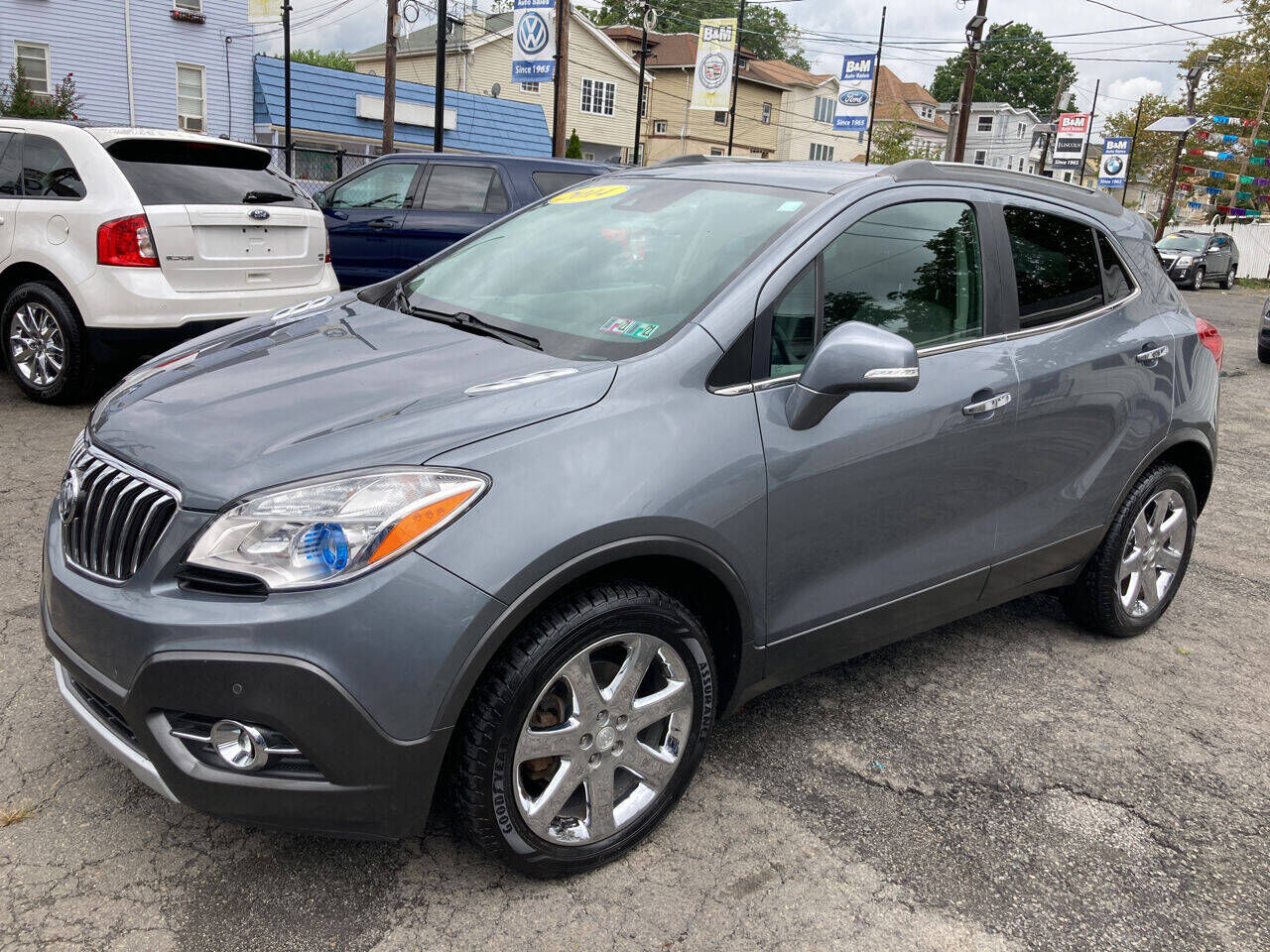 2014 BUICK Encore