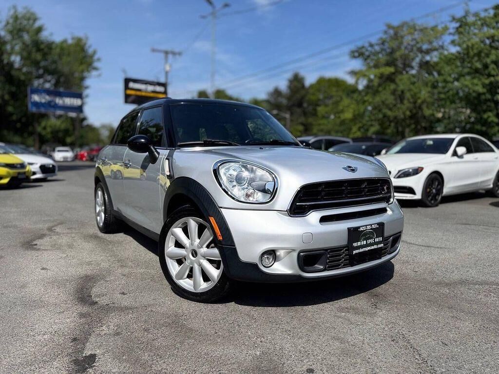 2015 MINI Countryman
