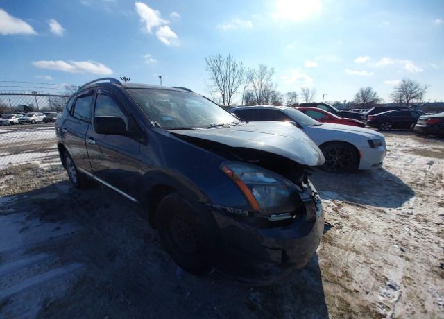 2015 NISSAN Rogue