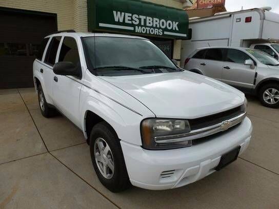 2005 CHEVROLET Trailblazer