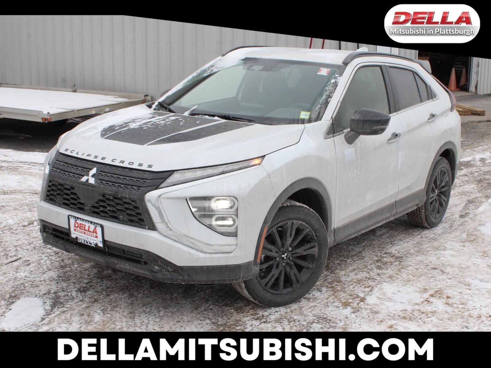 2026 MITSUBISHI ECLIPSE CROSS