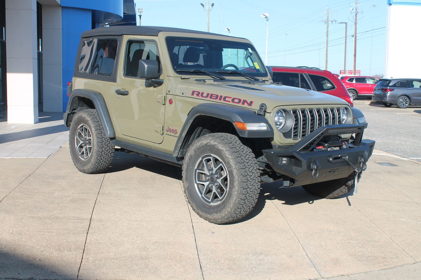 2025 JEEP Wrangler