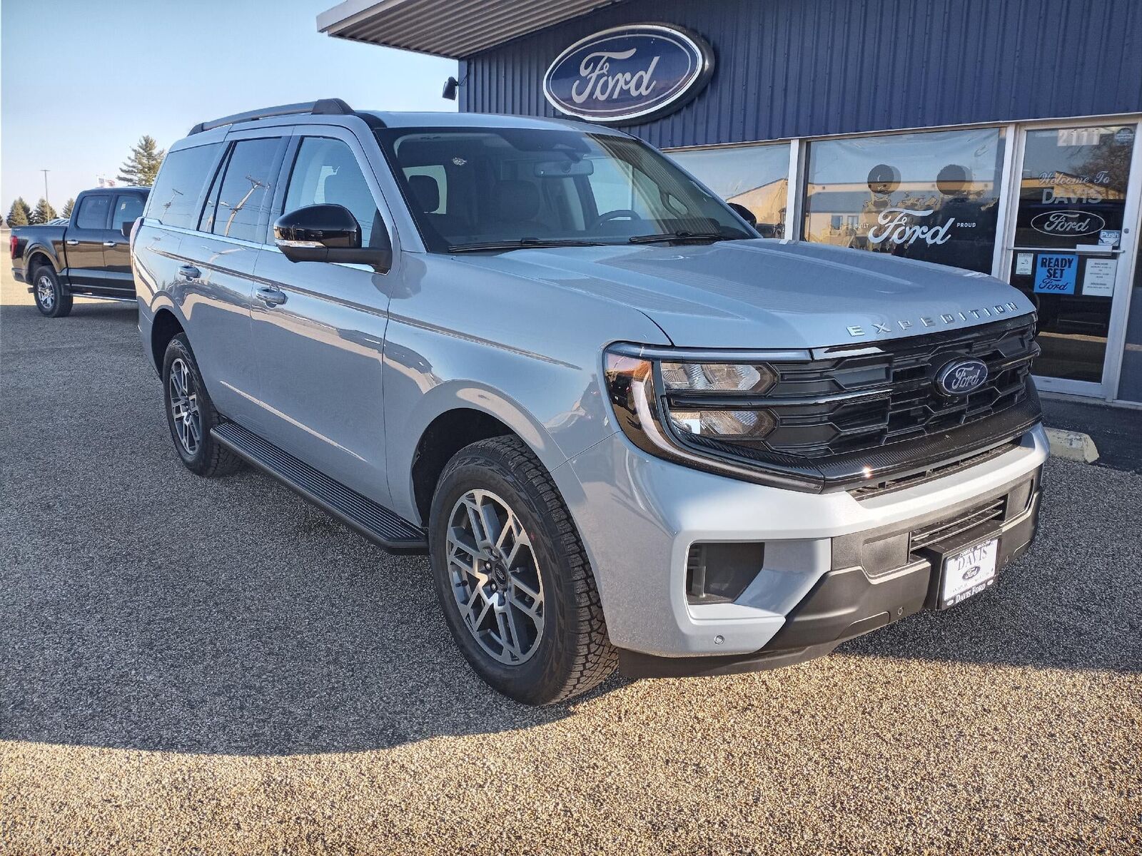 2026 FORD Expedition