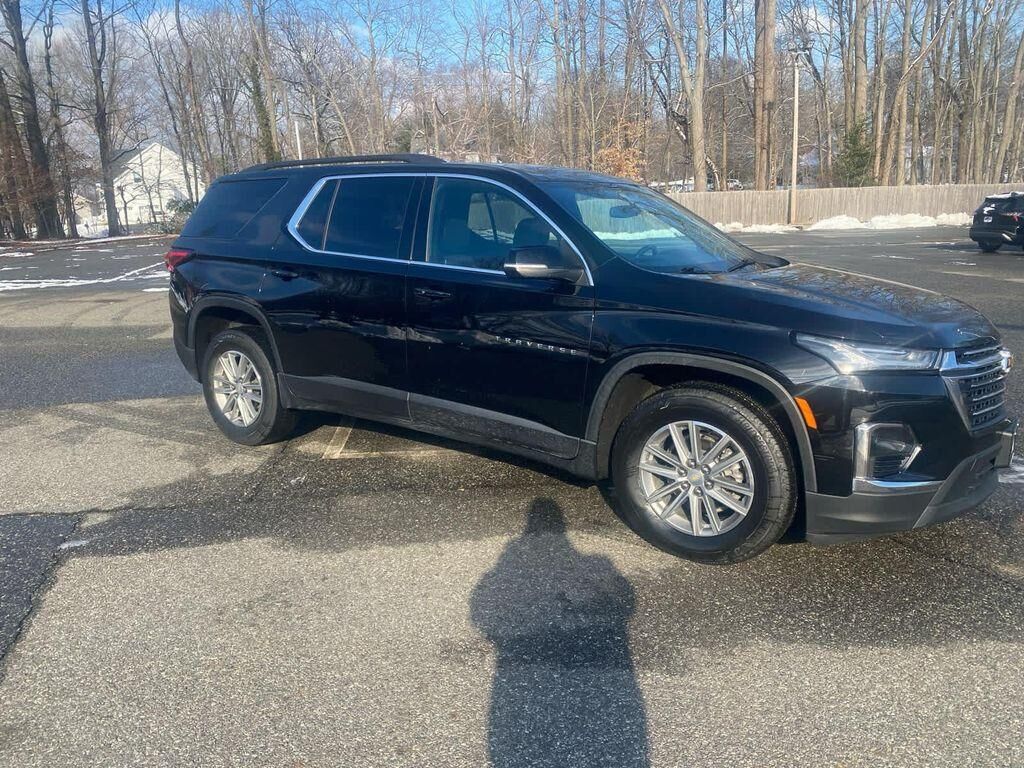 2022 CHEVROLET Traverse