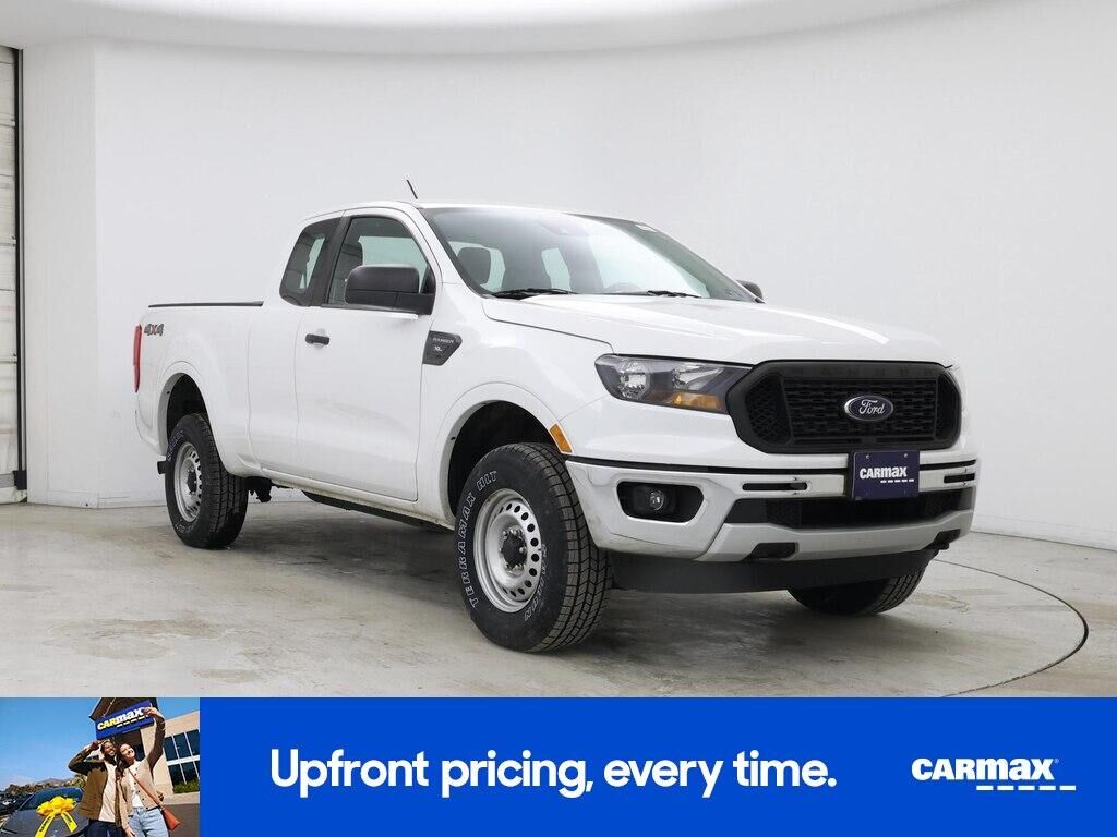 2019 FORD Ranger