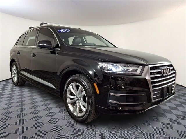 2018 AUDI Q7