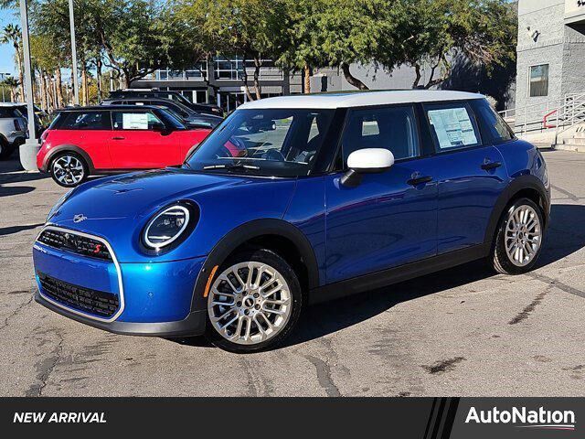 2026 MINI Hardtop