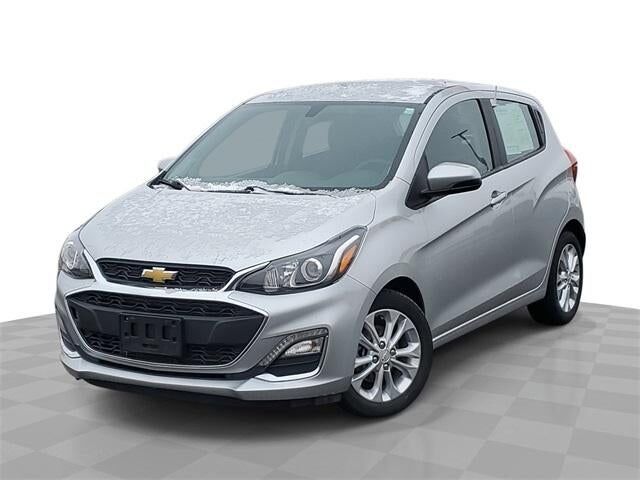 2022 CHEVROLET Spark