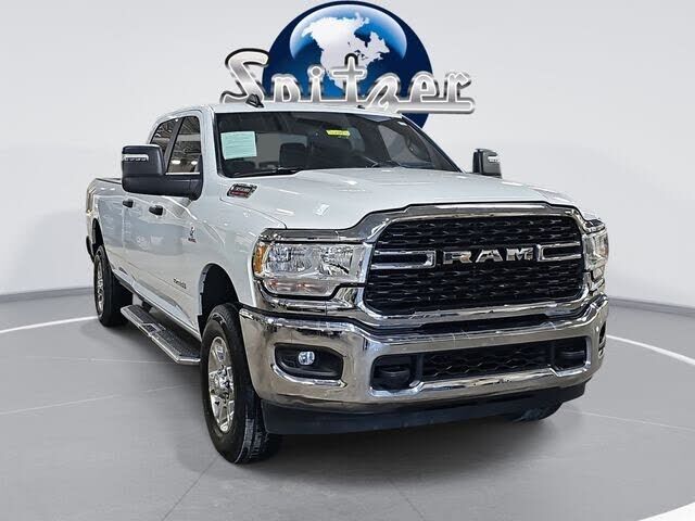 2024 RAM 3500