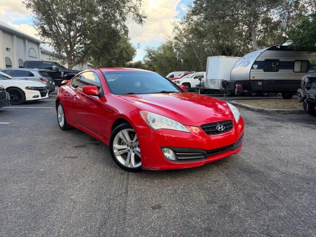 Hyundai Genesis Coupe
