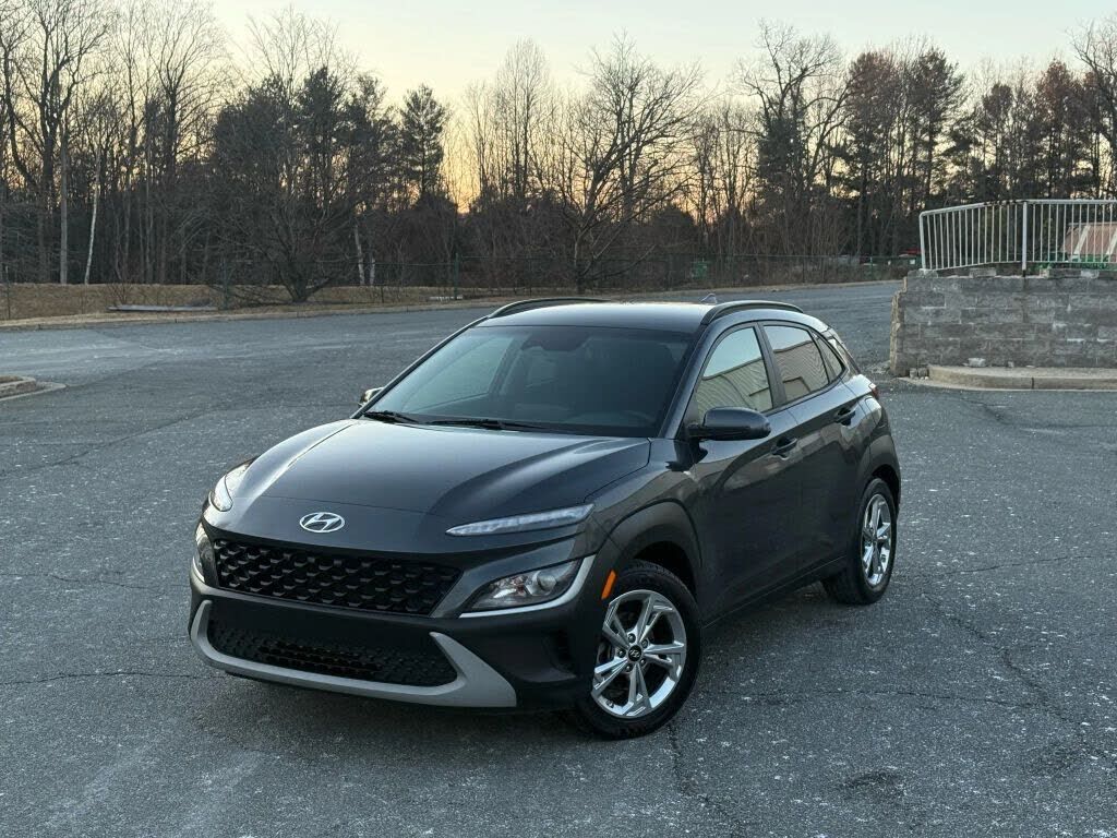 2022 HYUNDAI Kona