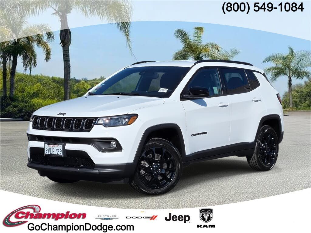 2025 JEEP Compass