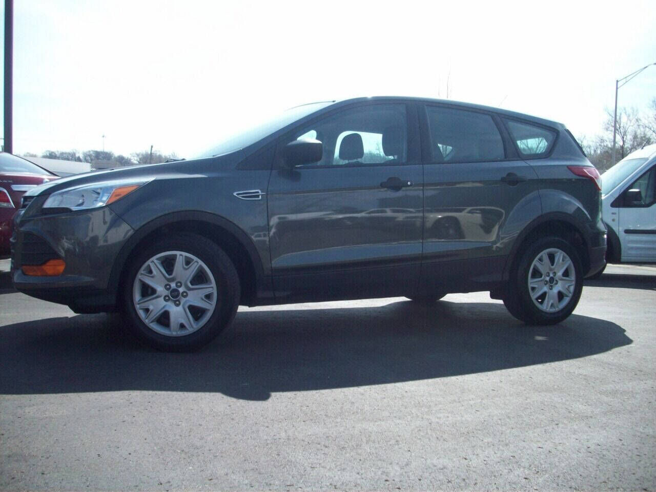 2016 FORD Escape