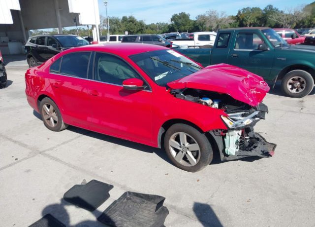 2014 VOLKSWAGEN Jetta