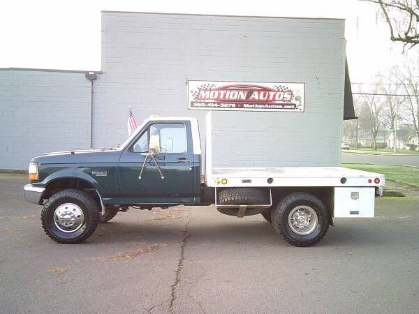 1995 FORD F-350