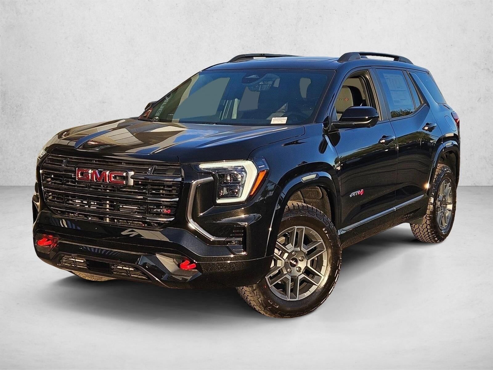 2026 GMC Terrain