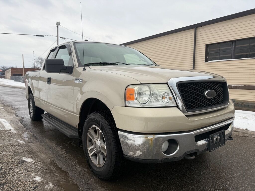 2008 FORD F-150