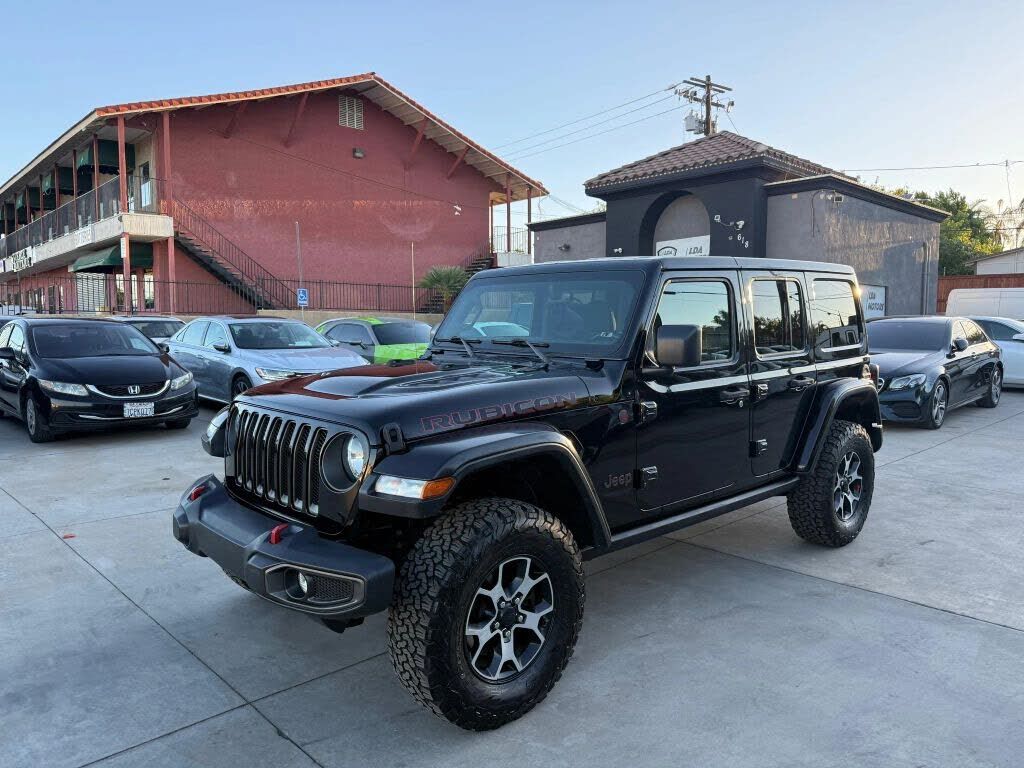 2019 JEEP Wrangler