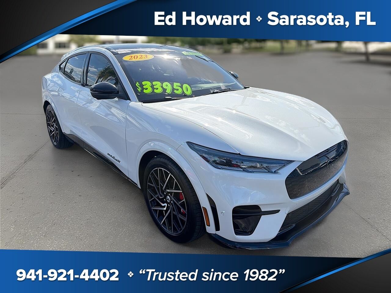 2023 FORD Mustang