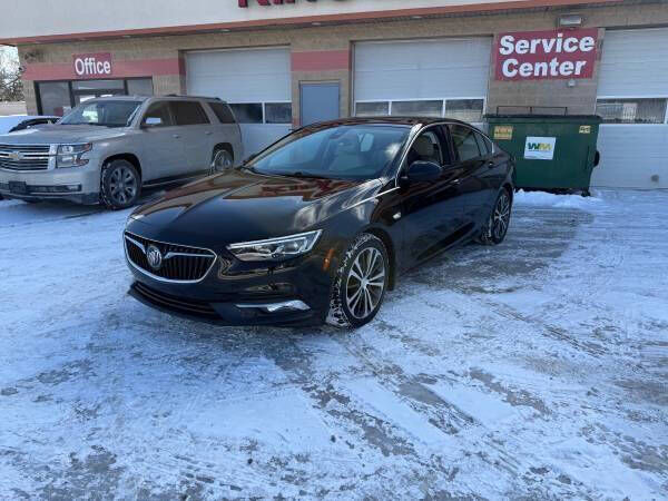 2018 BUICK Regal