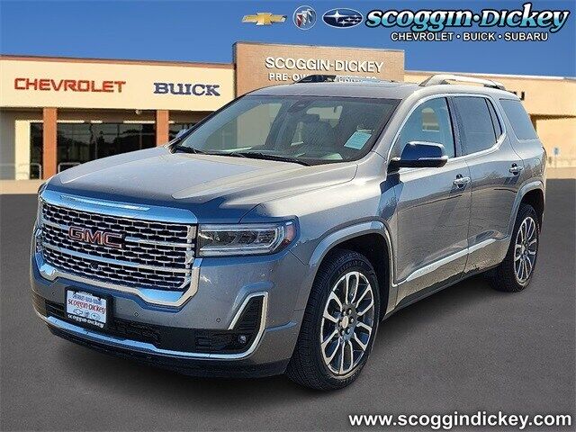 2021 GMC Acadia