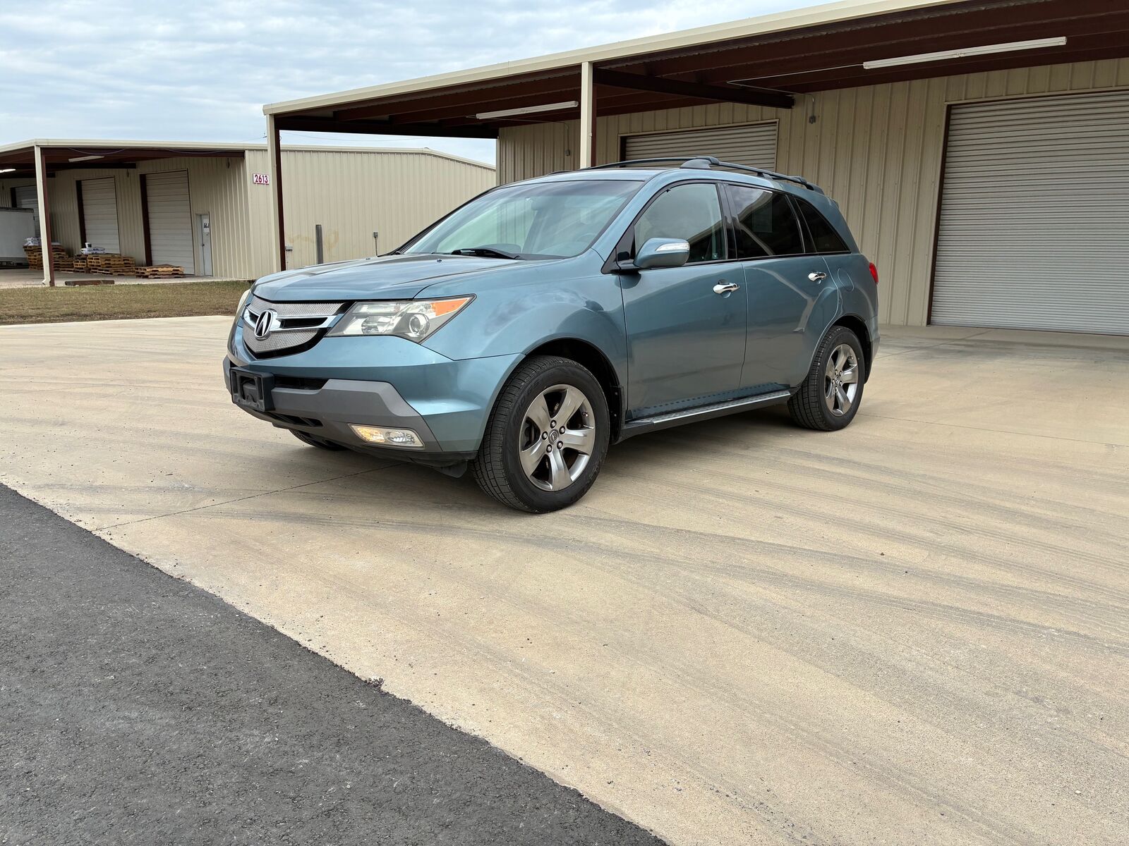 Acura MDX