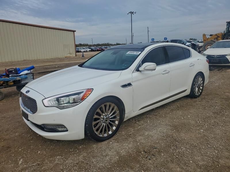 Kia K900
