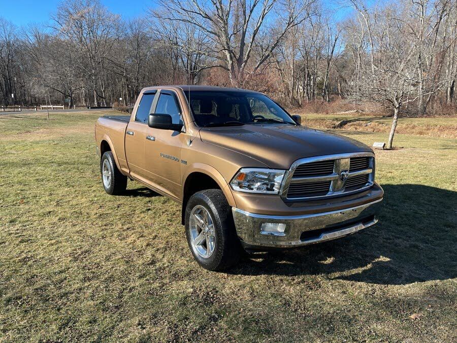 2012 DODGE Ram