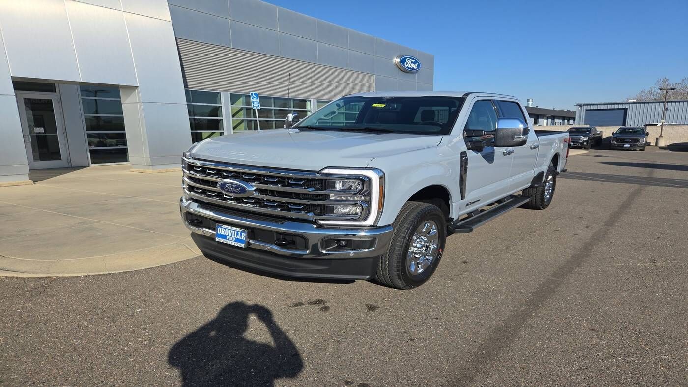 2026 FORD F-250