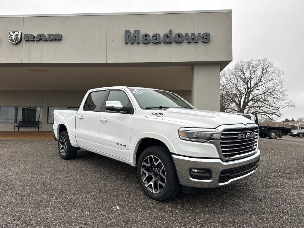 2025 RAM 1500