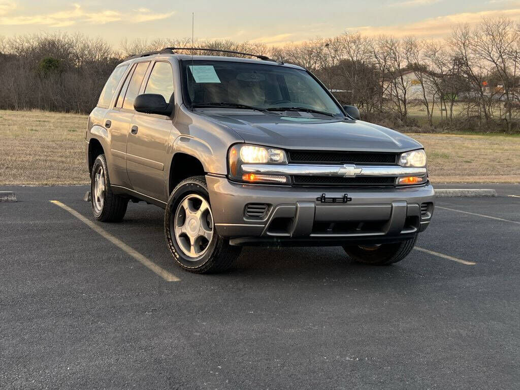 2007 CHEVROLET Trailblazer