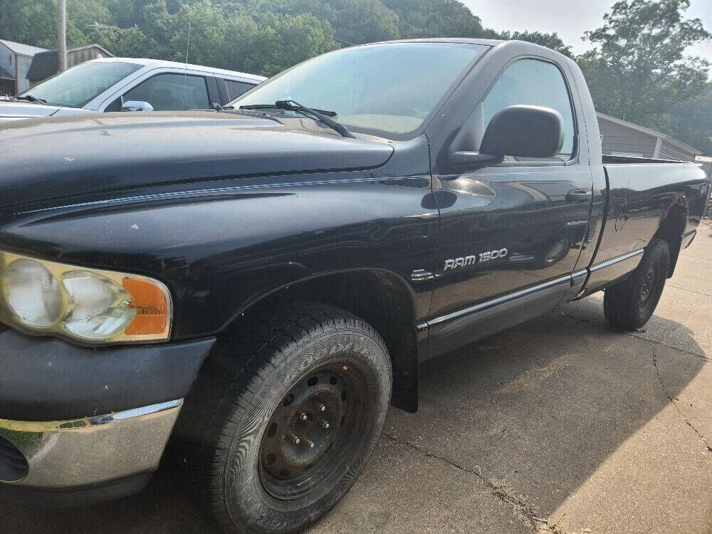 2003 DODGE Ram