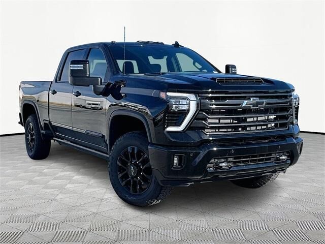 2026 CHEVROLET Silverado HD