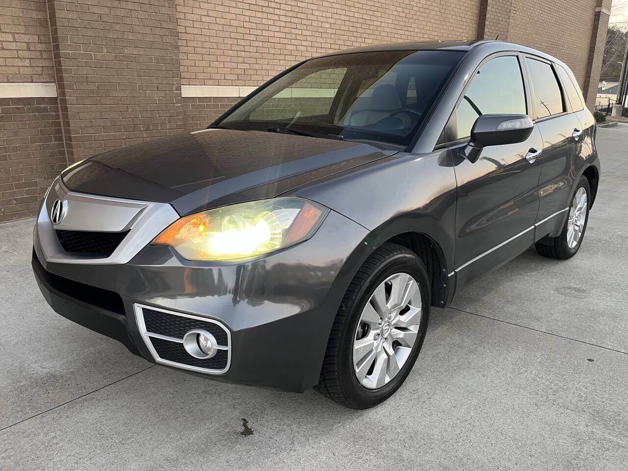 2011 ACURA RDX