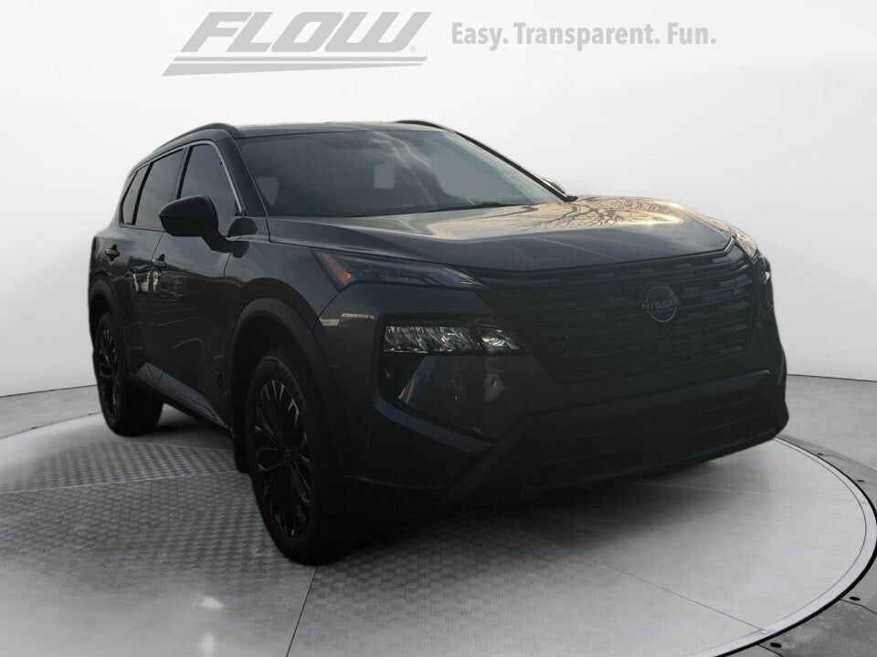 2026 NISSAN Rogue