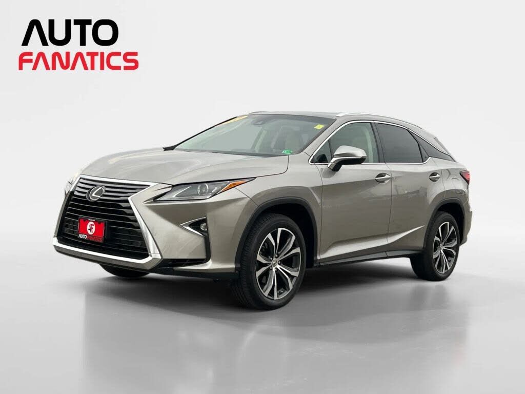2017 LEXUS RX