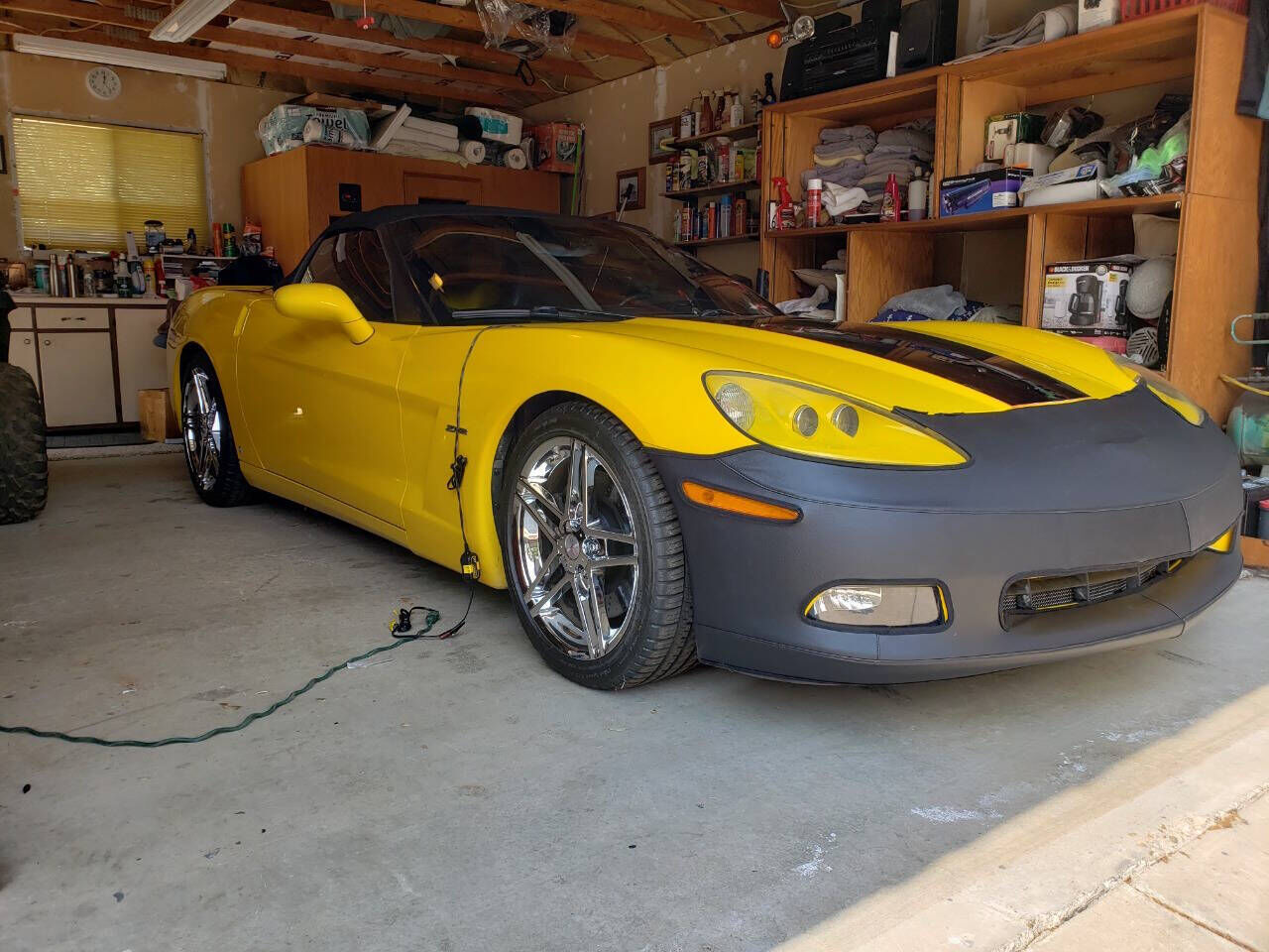 2009 CHEVROLET Corvette