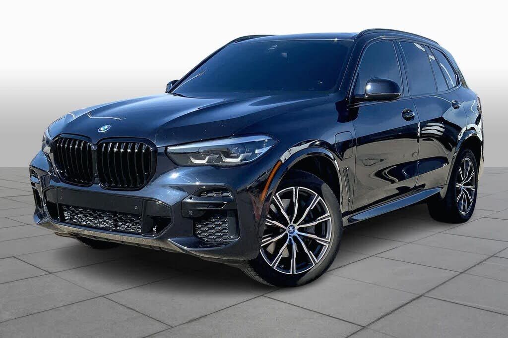 2022 BMW X5
