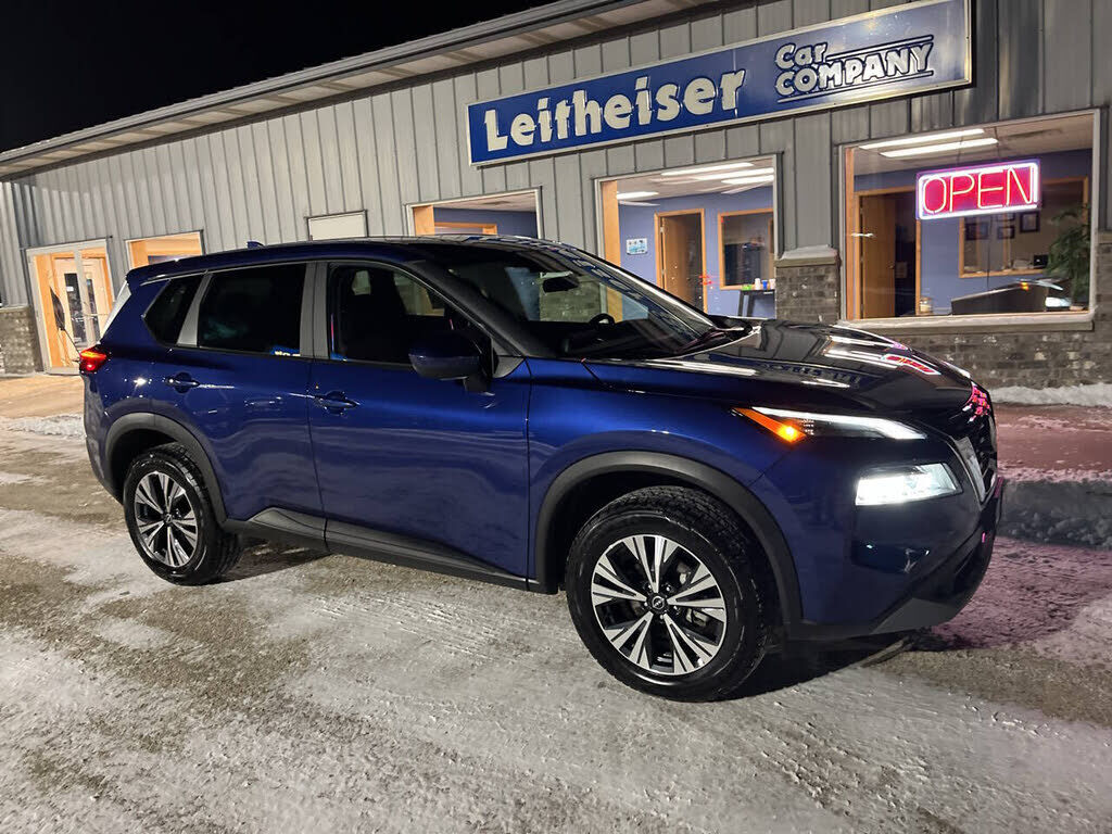 2023 NISSAN Rogue