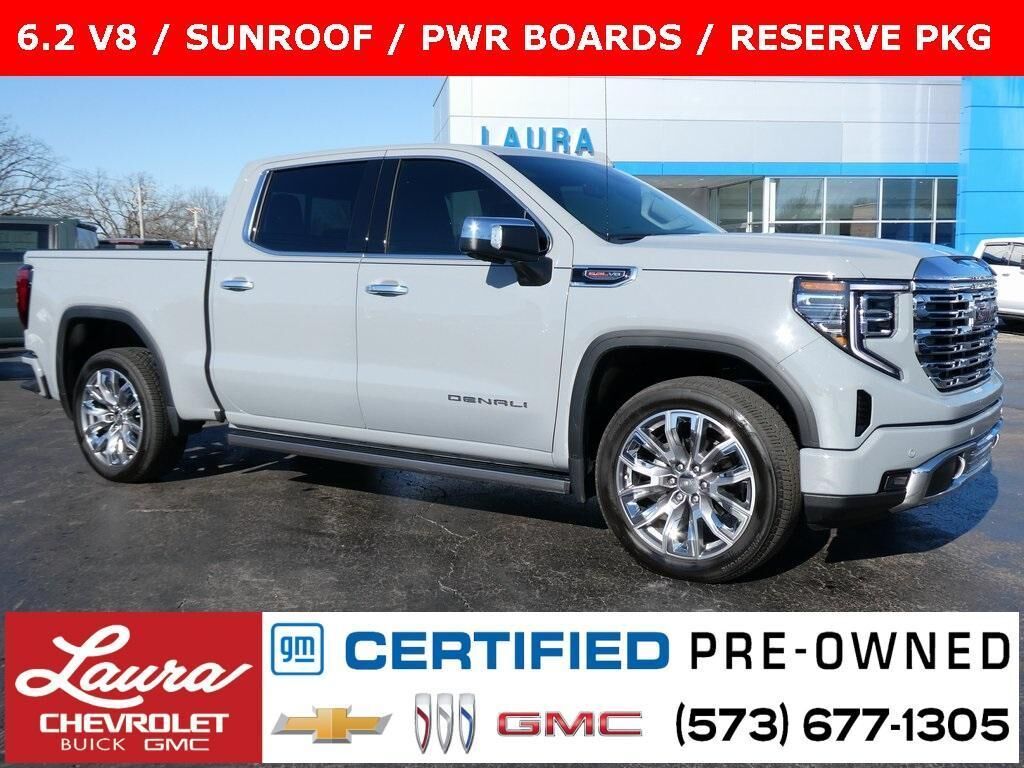 2025 GMC Sierra