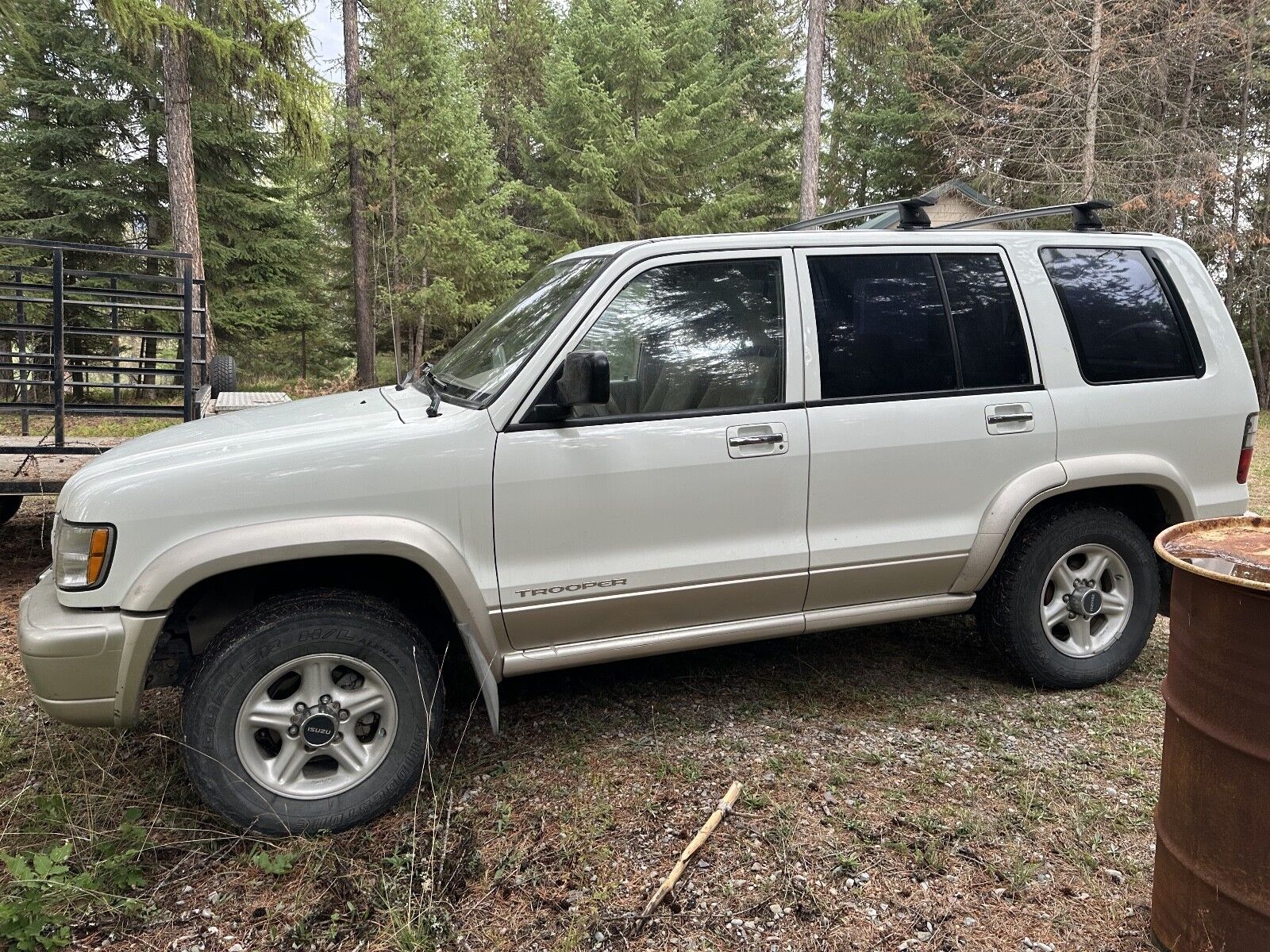 Isuzu Trooper