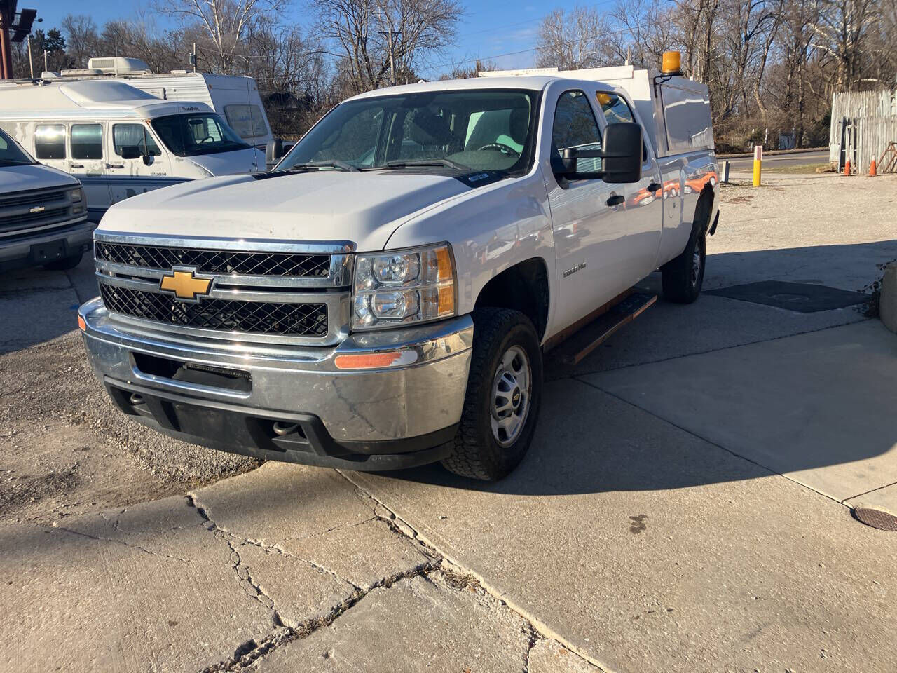 2013 CHEVROLET Silverado