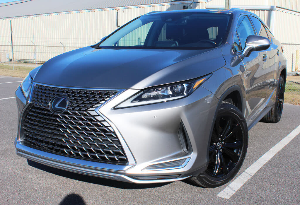 2021 LEXUS RX