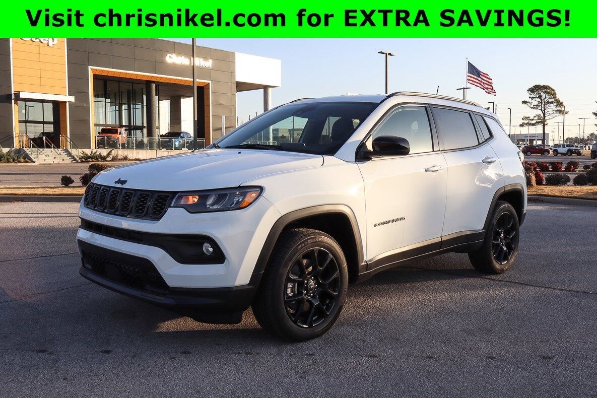 2026 JEEP Compass