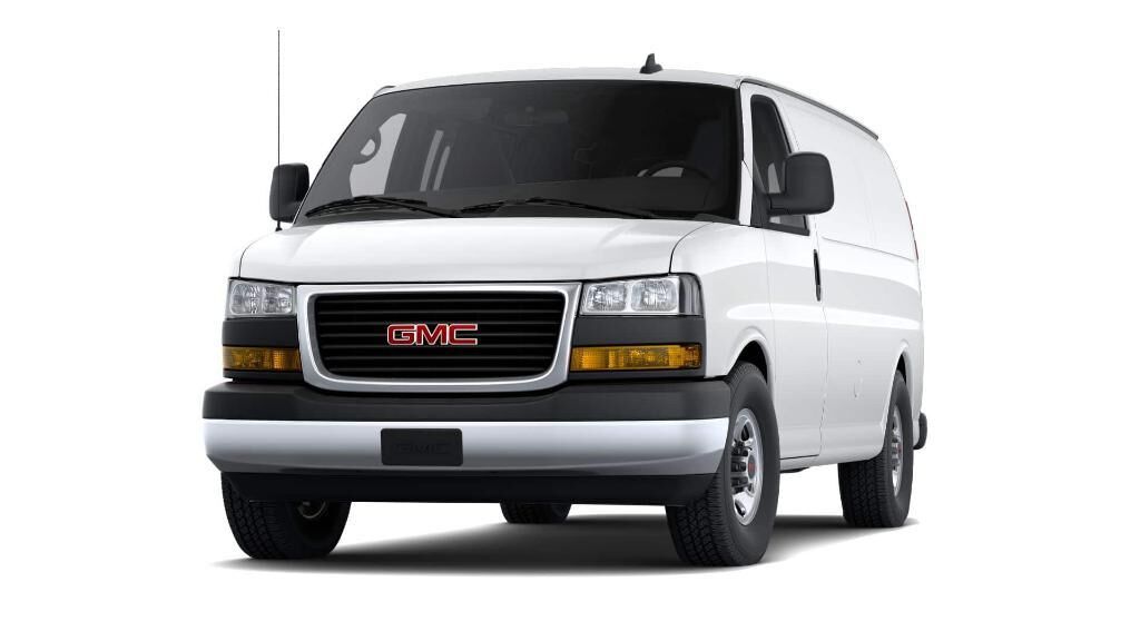 2026 GMC Savana