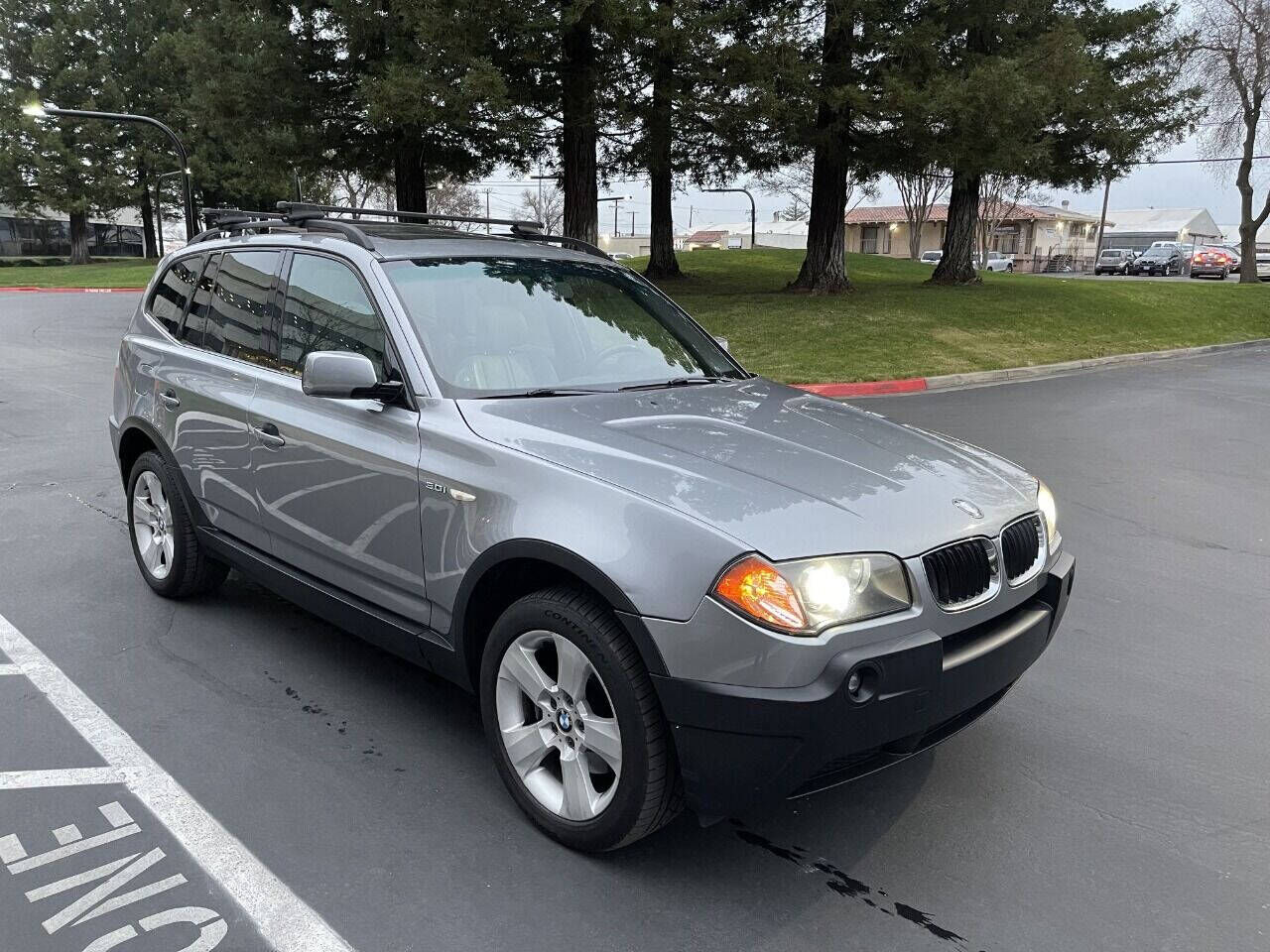 2005 BMW X3