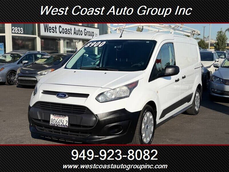 2014 FORD Transit