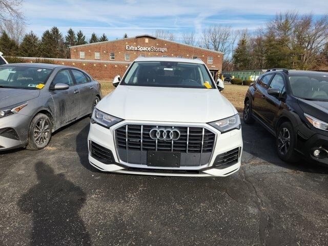 2020 Audi Q7