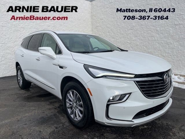 2024 BUICK Enclave