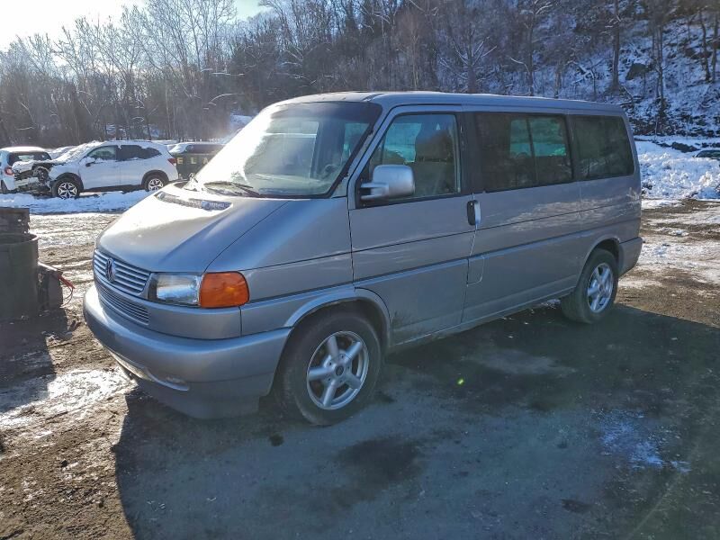 Volkswagen Euro Van